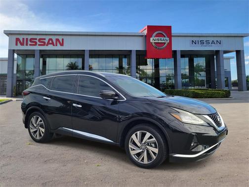2021 Nissan Murano SL FWD