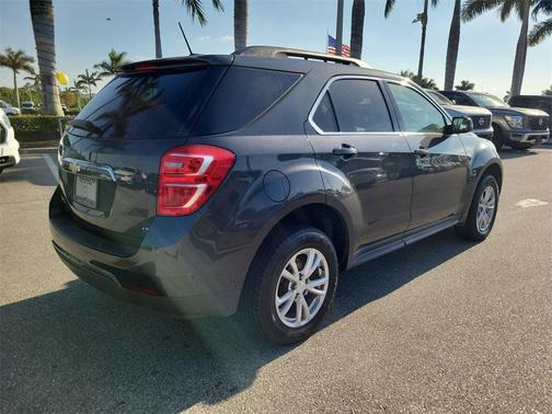2017 Chevrolet Equinox 1LT