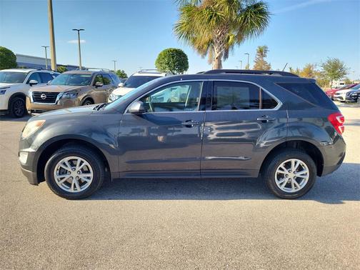 2017 Chevrolet Equinox 1LT
