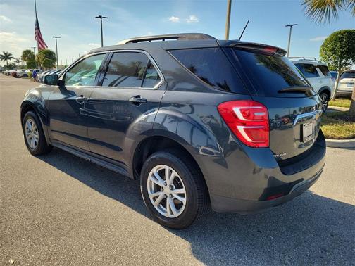 2017 Chevrolet Equinox 1LT