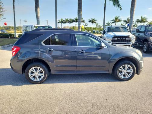 2017 Chevrolet Equinox 1LT
