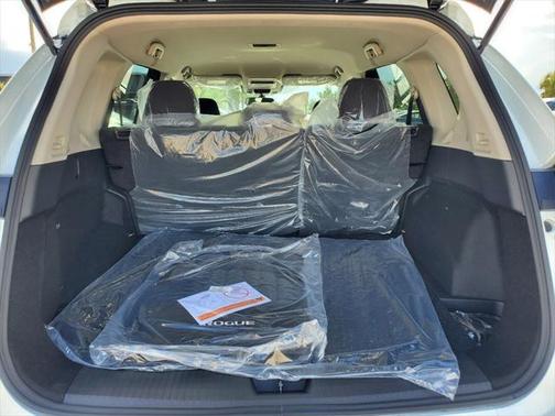 2025 Nissan Rogue S