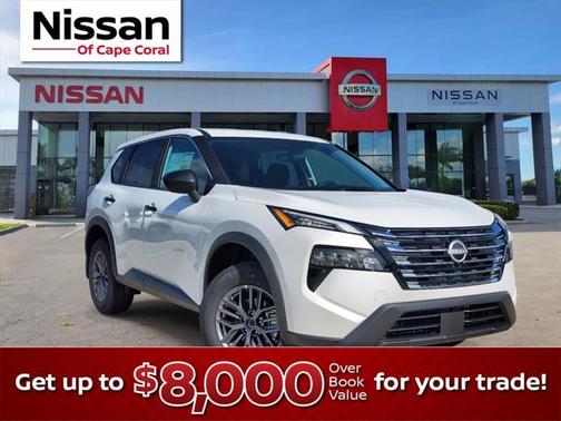 2025 Nissan Rogue S