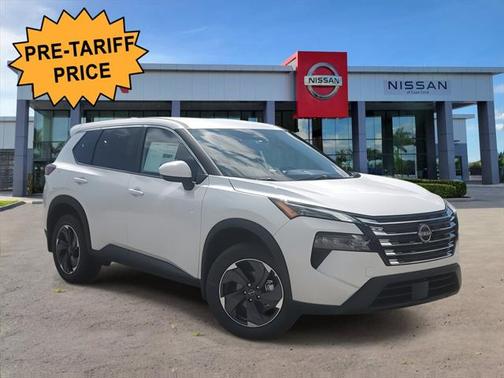 2025 Nissan Rogue SV