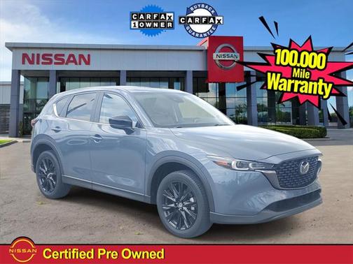 2024 Mazda CX-5 Carbon Edition