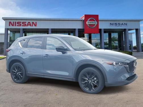 2024 Mazda CX-5 Carbon Edition