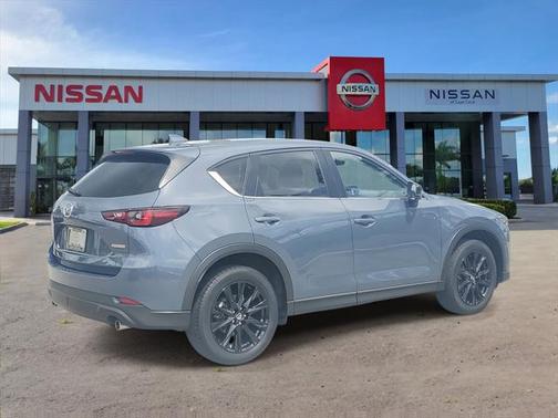2024 Mazda CX-5 Carbon Edition