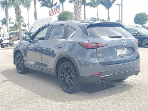 2024 Mazda CX-5 Carbon Edition