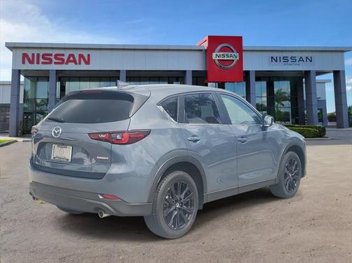 2024 Mazda CX-5 Carbon Edition