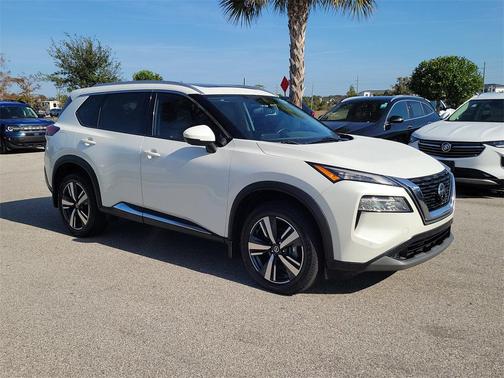 2021 Nissan Rogue SL