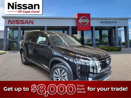 2025 Nissan Pathfinder SL FWD
