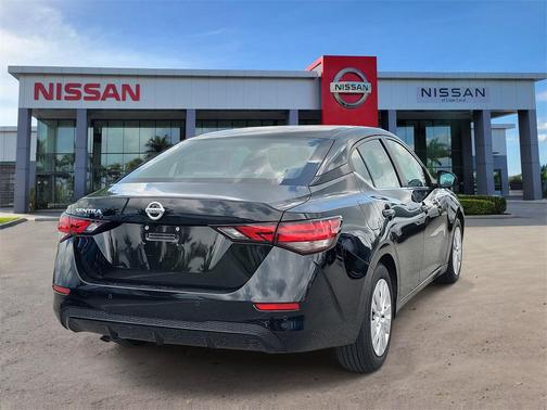 2023 Nissan Sentra S