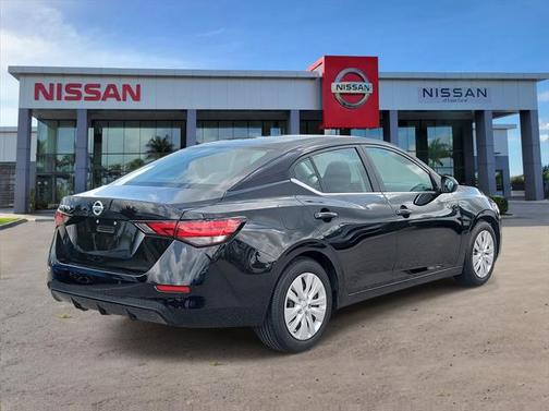 2023 Nissan Sentra S