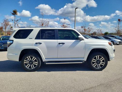 2019 Toyota 4Runner Limited