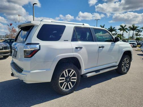 2019 Toyota 4Runner Limited