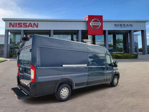 2020 RAM ProMaster 3500 High Roof