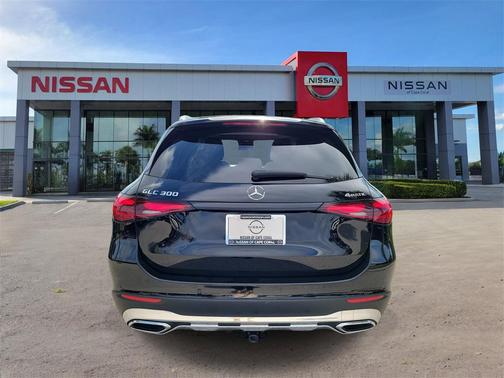 2024 Mercedes-Benz GLC 300 4MATIC