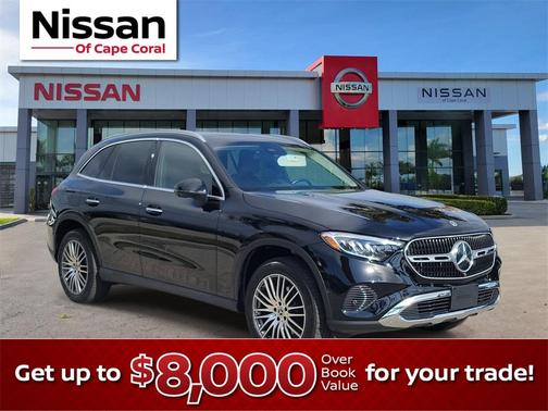 2024 Mercedes-Benz GLC 300 4MATIC