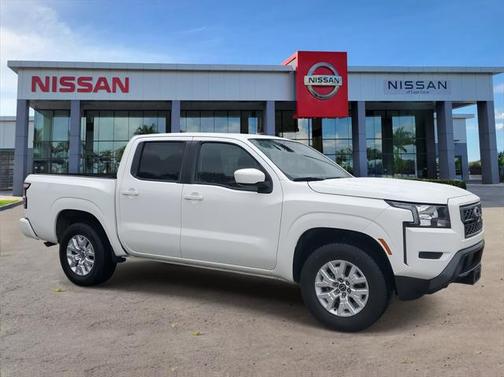 2023 Nissan Frontier SV