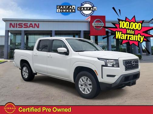 2023 Nissan Frontier SV