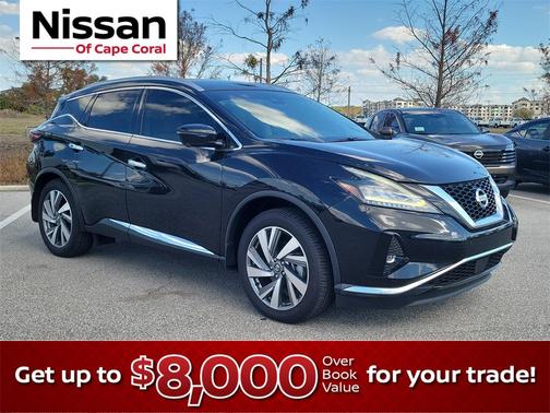 2021 Nissan Murano SL FWD