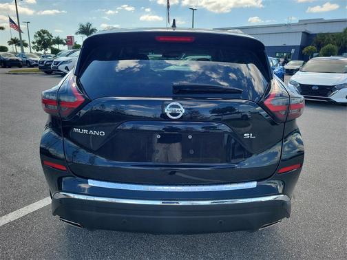 2021 Nissan Murano SL FWD