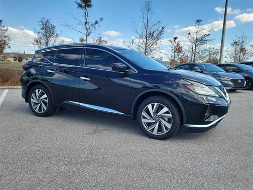 2021 Nissan Murano SL FWD