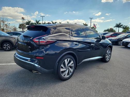 2021 Nissan Murano SL FWD