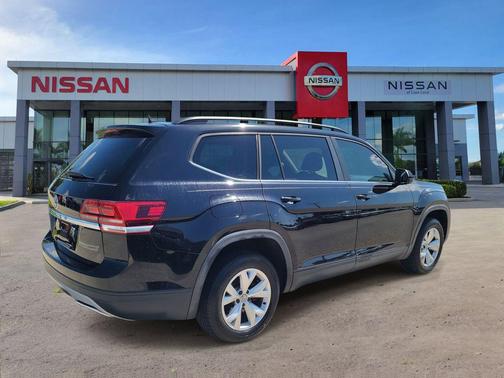 2020 Volkswagen Atlas 2.0T SE