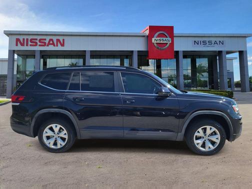 2020 Volkswagen Atlas 2.0T SE