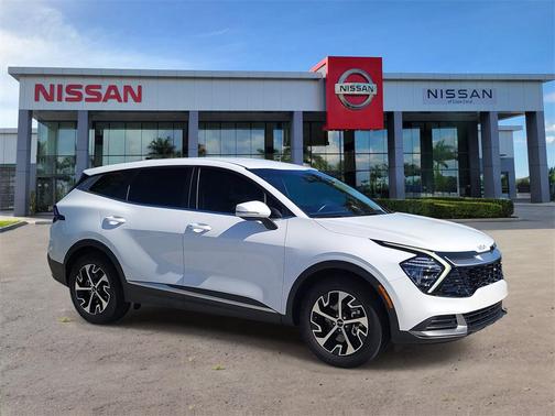 2024 Kia Sportage EX