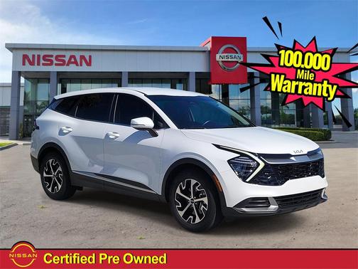 2024 Kia Sportage EX