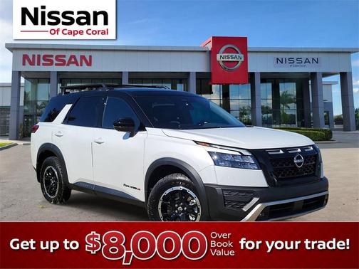 2025 Nissan Pathfinder Rock Creek 4WD