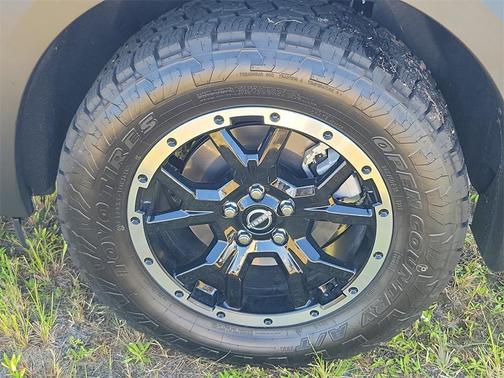 2025 Nissan Pathfinder Rock Creek 4WD