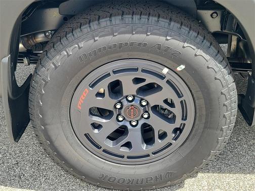 2026 Nissan Frontier PRO-X