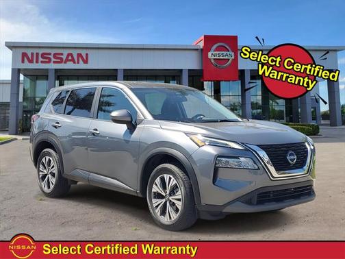 2023 Nissan Rogue SV