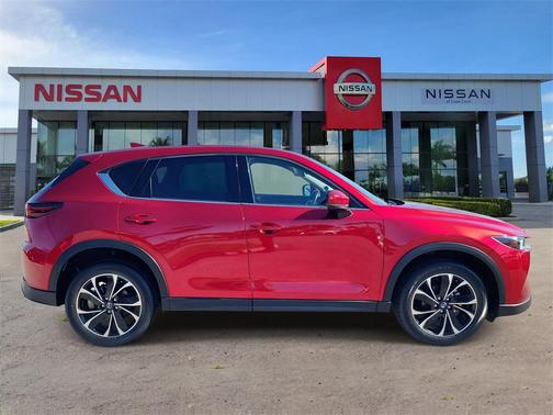 2022 Mazda CX-5 2.5 S Premium Plus Package