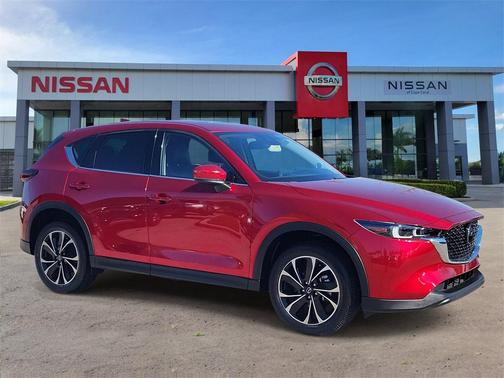2022 Mazda CX-5 2.5 S Premium Plus Package