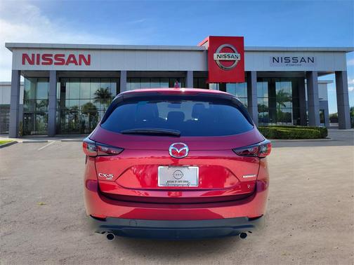 2022 Mazda CX-5 2.5 S Premium Plus Package