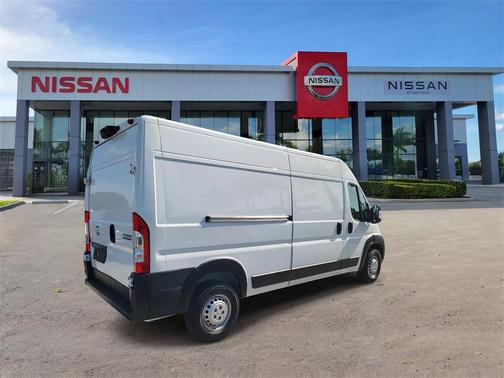 2024 RAM ProMaster 2500 Tradesman