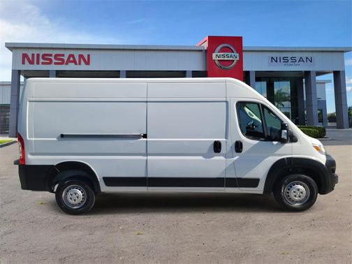 2024 RAM ProMaster 2500 Tradesman