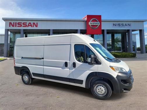 2024 RAM ProMaster 2500 Tradesman
