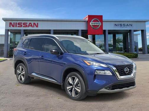 2021 Nissan Rogue SL