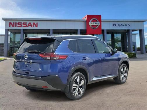 2021 Nissan Rogue SL