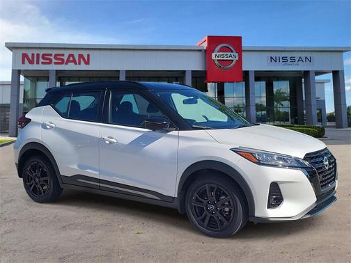 2024 Nissan Kicks SR