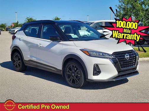 2024 Nissan Kicks SR