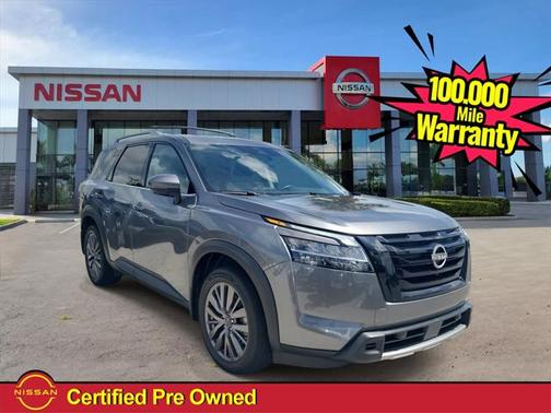 2024 Nissan Pathfinder SL FWD