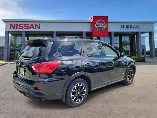 2020 Nissan Pathfinder SV 2WD