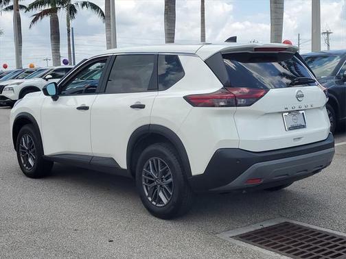 2023 Nissan Rogue S