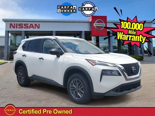 2023 Nissan Rogue S